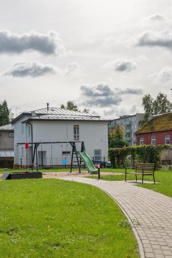 Tartukodu Narva Mnt 101A-1 Apartment Bagian luar foto