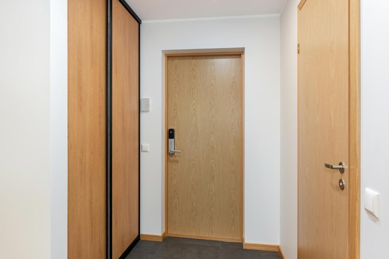 Tartukodu Narva Mnt 101A-1 Apartment Bagian luar foto