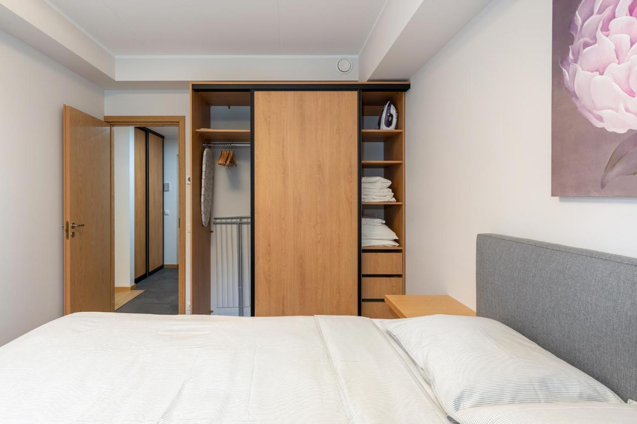 Tartukodu Narva Mnt 101A-1 Apartment Bagian luar foto