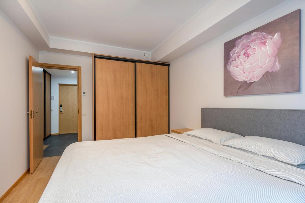 Tartukodu Narva Mnt 101A-1 Apartment Bagian luar foto
