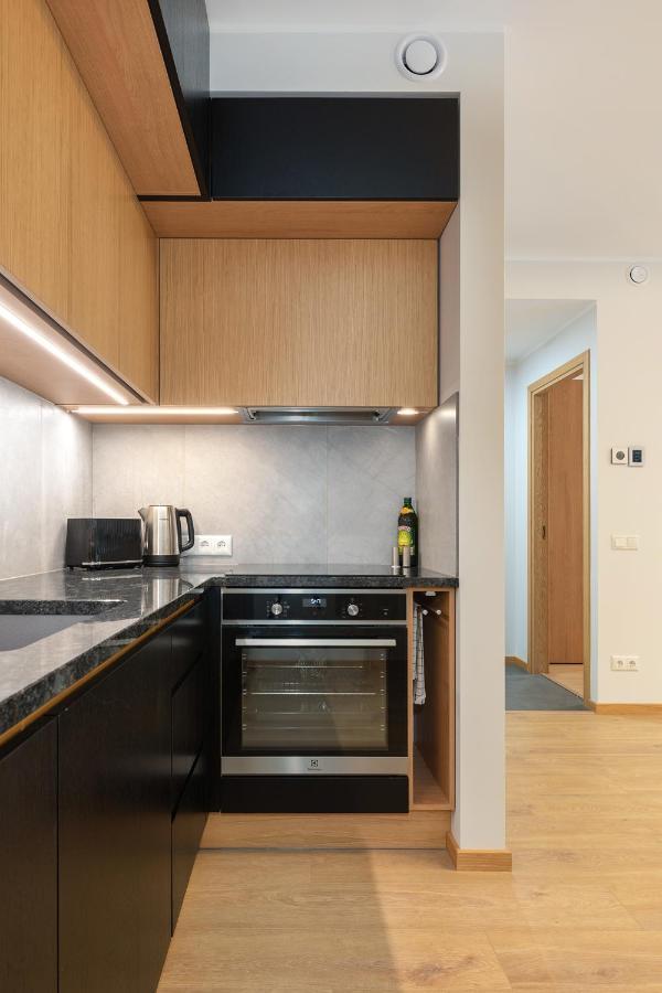 Tartukodu Narva Mnt 101A-1 Apartment Bagian luar foto