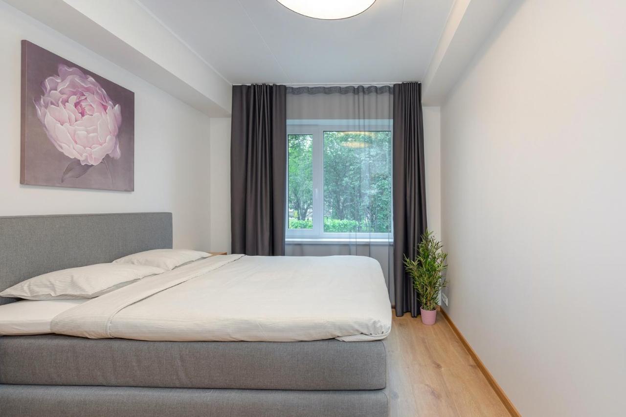 Tartukodu Narva Mnt 101A-1 Apartment Bagian luar foto