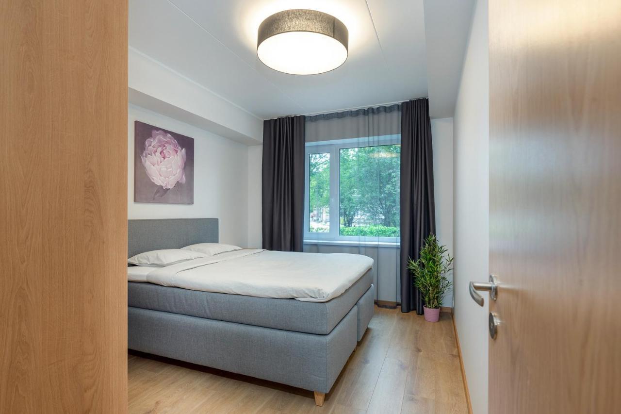 Tartukodu Narva Mnt 101A-1 Apartment Bagian luar foto