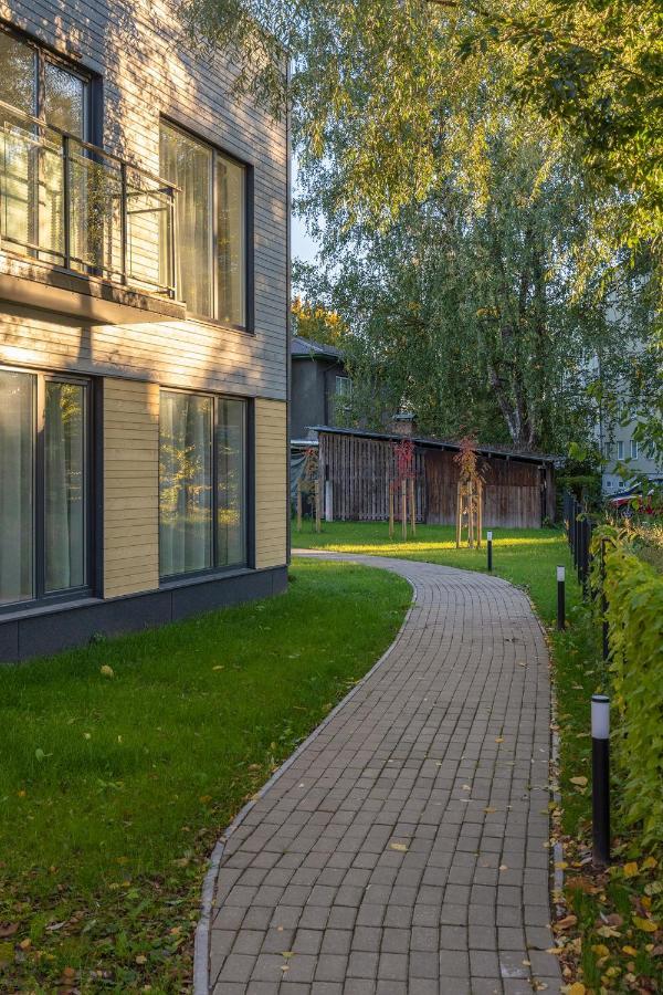 Tartukodu Narva Mnt 101A-1 Apartment Bagian luar foto