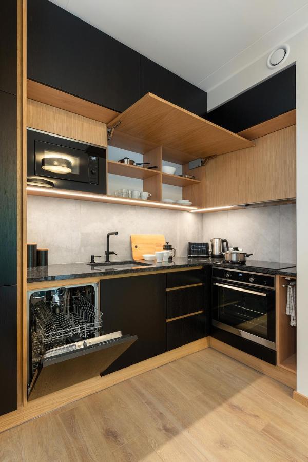 Tartukodu Narva Mnt 101A-1 Apartment Bagian luar foto
