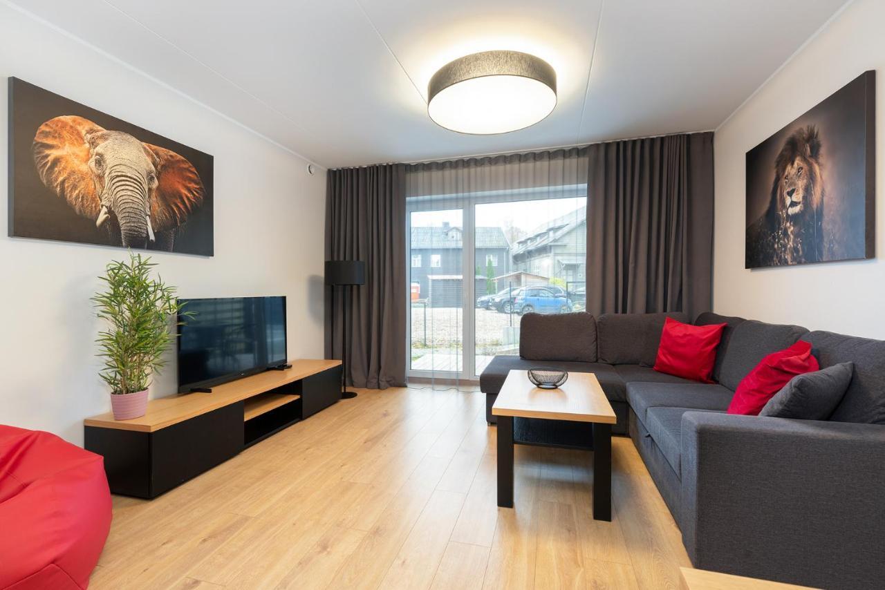 Tartukodu Narva Mnt 101A-1 Apartment Bagian luar foto